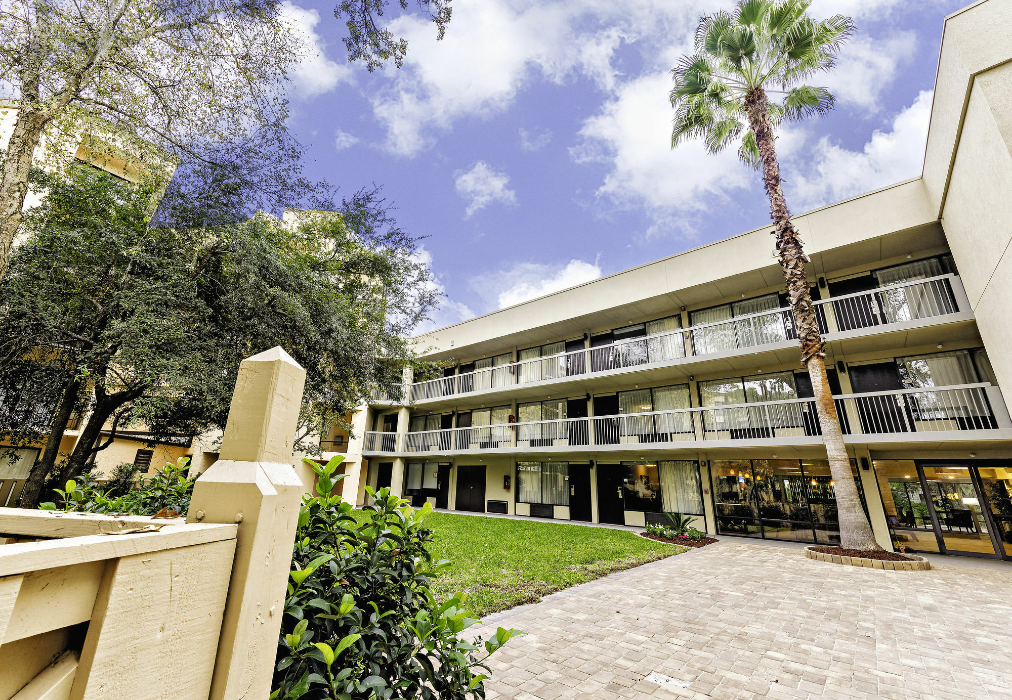 Spark By Hilton Hilton Head Island Hotel Exterior foto